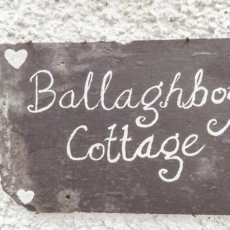 Ballaghboy Holiday home *